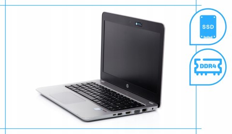 Hp Probook 430 G4 Intel Core i5 16GB DDR4 512GB SSD Windows 10 Pro 13.3"