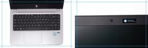 Hp Probook 430 G4 Intel Core i5 16GB DDR4 512GB SSD Windows 10 Pro 13.3"