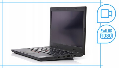 Lenovo Thinkpad T470p Intel Core i7 32GB 512GB SSD Windows 10 Pro 14"