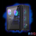 BSG Raptor V1 Intel Core i7 GeForce RTX 4060 32GB DDR3 1000GB SSD Windows 10 Pro