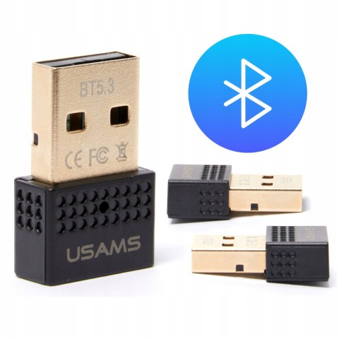 USAMS US-ZB285 BT 5.3 to USB Bluetooth adapter for a laptop computer