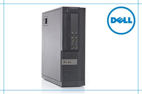 Dell Optiplex Xe2 Sff Intel Core i7 16GB DDR3 512GB SSD Windows 10 Pro
