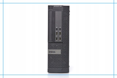Dell Optiplex Xe2 Sff Intel Core i7 16GB DDR3 512GB SSD Windows 10 Pro