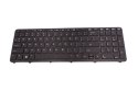 KB277US KEYBOARD FOR HP ZBOOK 17 G2