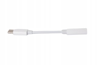 Headphone cable, USB-C minijack 3.5mm adapter for smartphone, laptop