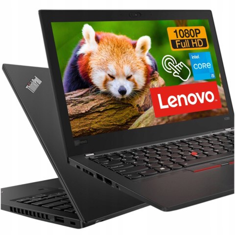 Lenovo Thinkpad X280 Intel Core i5 8GB 1000GB SSD Windows 11 12"