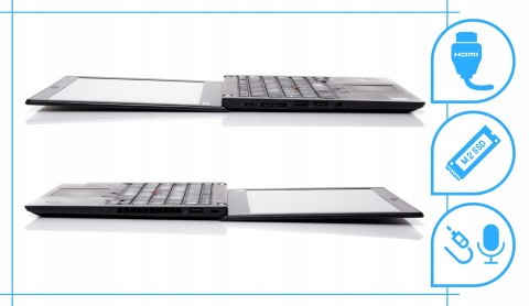 Lenovo Thinkpad X280 Intel Core i5 8GB 1000GB SSD Windows 11 12"