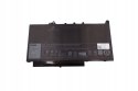 BATTERY 7CJRC 42Wh FOR LAPTOP Dell Latitude E7270 E7470