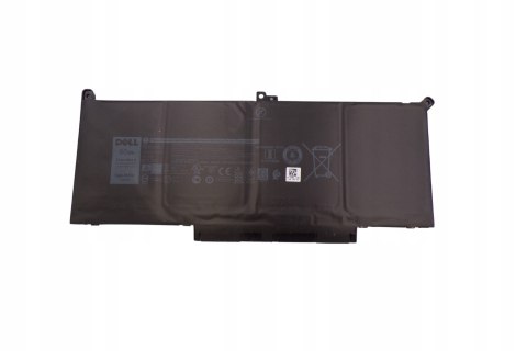 BATTERY F3YGT 60Wh FOR LAPTOP Dell Latitude 7280 7290 7380 7390 7480 7490