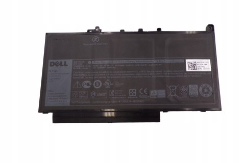 PDNM2 37Wh BATTERY FOR DELL LATITUDE E7470 E7270 LAPTOP