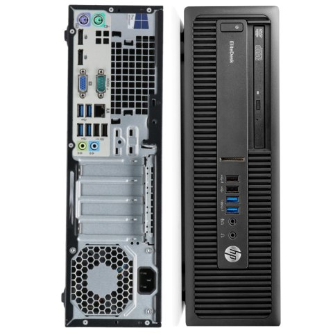 Hp Elitedesk 705 G3 AMD Ryzen 5 8GB DDR4 256GB SSD Windows 10