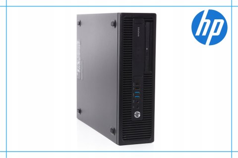 Hp Elitedesk 705 G3 AMD Ryzen 5 8GB DDR4 256GB SSD Windows 10