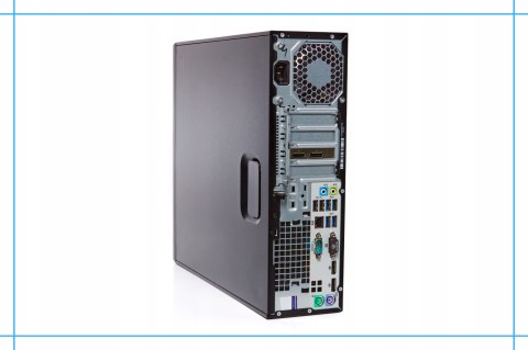 Hp Elitedesk 705 G3 AMD Ryzen 5 8GB DDR4 256GB SSD Windows 10