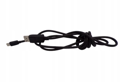 Mini DisplayPort - DisplayPort cable HOTRON E246588 1.8M