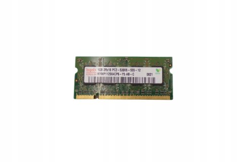 RAM 1GB DDR2 SODIMM 5300MHz Hynix