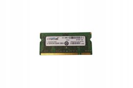 RAM 1GB DDR2 SODIMM 667MHz CRUCIAL