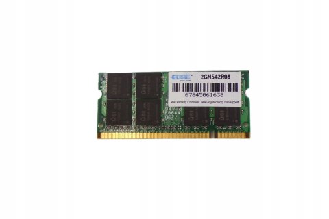 RAM 2GB DDR2 SODIMM 800MHz EDGE