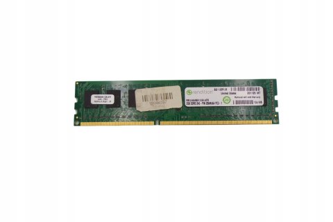 PAMIĘC RAM 2GB DDR3 1333MHz RENDITION