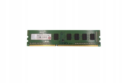 PAMIĘC RAM 2GB DDR3 1333MHz TRANSCEND