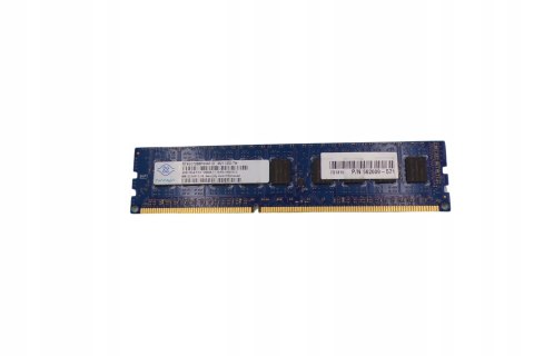 PAMIĘC RAM 4GB DDR3 1600MHz NANYA