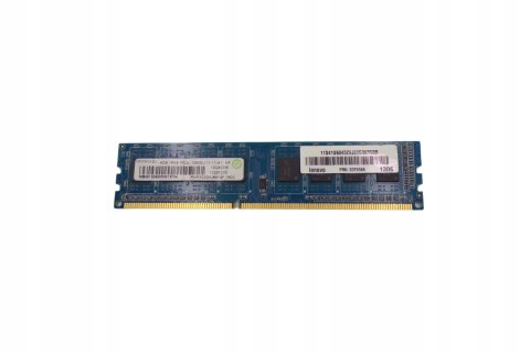 PAMIĘC RAM 4GB DDR3 1600MHz RAMAXEL