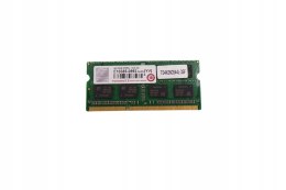 PAMIĘC RAM 4GB DDR3 SODIMM 1333MHz Transcend