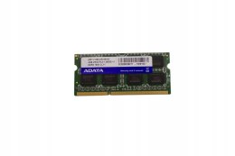 PAMIĘC RAM 4GB DDR3 SODIMM 1600MHz ADATA