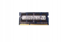 PAMIĘC RAM 8GB DDR3 SODIMM 1600MHz HYNIX