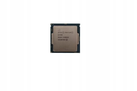 INTEL PENTIUM G4500 SR2HJ 3.5Ghz processor