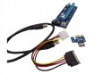 RISER KIT PCE164P-N03 VER.006 USB 3.0 PCI-E 1X TOP 16X