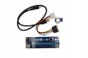 RISER KIT PCE164P-N03 VER.006 USB 3.0 PCI-E 1X TOP 16X