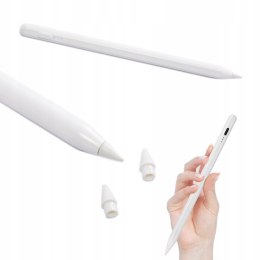 Active Stylus Pen for Apple iPad Air Mini Pro with a magnetic tip