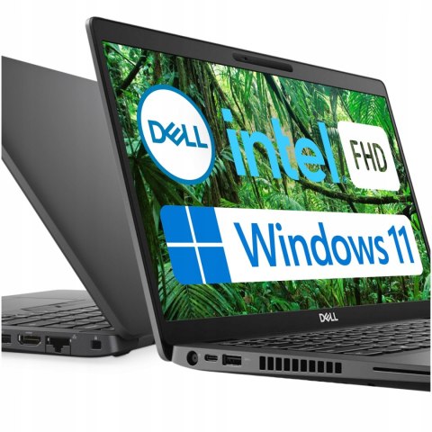 Dell Latitude 5400 Intel Core i5 16GB DDR4 512GB SSD Windows 11 14"