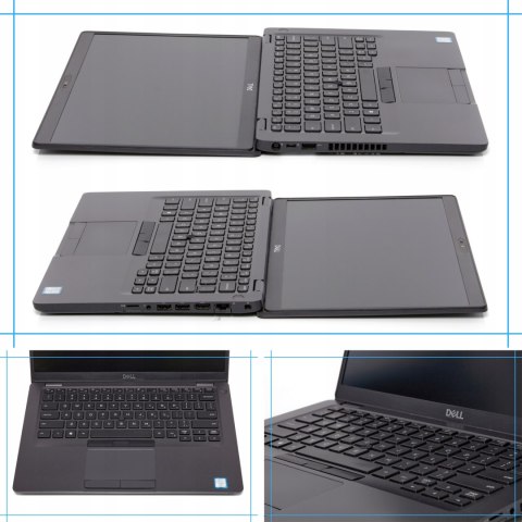 Dell Latitude 5400 Intel Core i5 16GB DDR4 512GB SSD Windows 11 14"