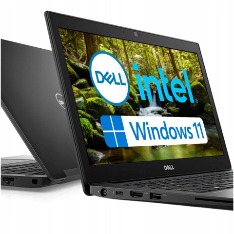 Dell Latitude 7290 Intel Core i7 16GB DDR4 1000GB SSD Windows 11 12"
