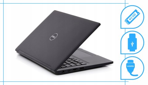 Dell Latitude 7290 Intel Core i7 16GB DDR4 1000GB SSD Windows 11 12"