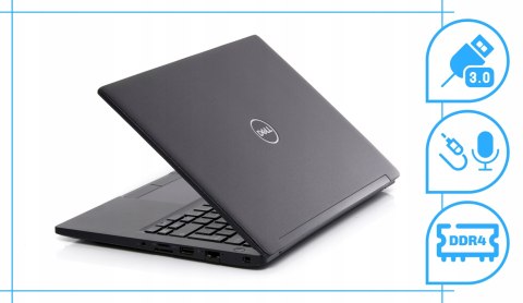 Dell Latitude 7290 Intel Core i7 16GB DDR4 1000GB SSD Windows 11 12"