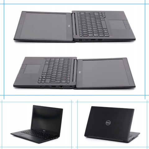 Dell Latitude 7290 Intel Core i7 16GB DDR4 1000GB SSD Windows 11 12"