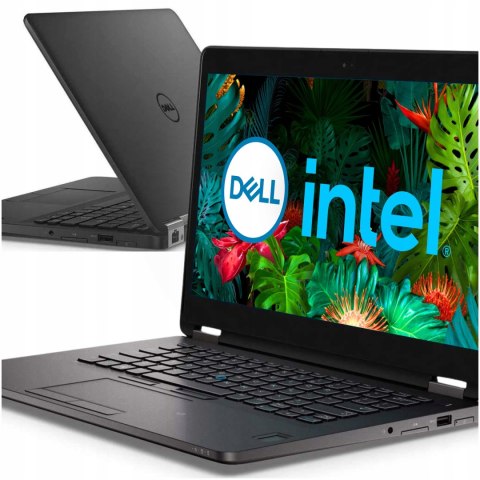Dell Latitude E5270 Intel Core i5 16GB 512GB SSD Windows 10 Pro 12.5"