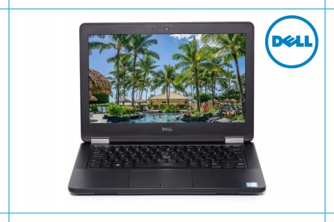Dell Latitude E5270 Intel Core i5 16GB 512GB SSD Windows 10 Pro 12.5"