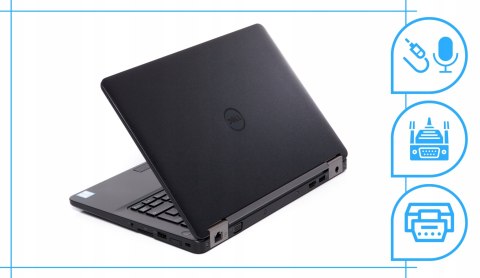 Dell Latitude E5270 Intel Core i5 16GB 512GB SSD Windows 10 Pro 12.5"