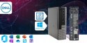 Dell Optiplex 9020 Usdt Intel Core i5 8GB DDR3 256GB SSD DVD Windows 10 Pro