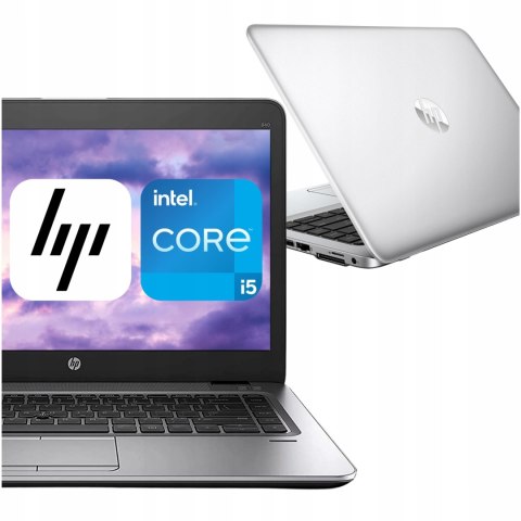 Hp Elitebook 840 G3 Intel Core i5 16GB DDR4 256GB SSD Windows 10 Pro 14.1"