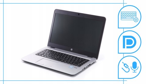 Hp Elitebook 840 G3 Intel Core i5 16GB DDR4 256GB SSD Windows 10 Pro 14.1"