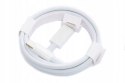 IPhone iPad USB-C Lightning charging cable 1m data transfer white