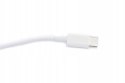 IPhone iPad USB-C Lightning charging cable 1m data transfer white