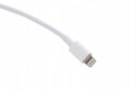 IPhone iPad USB-C Lightning charging cable 1m data transfer white