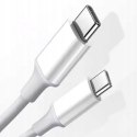 USB-C tablet smartphone charging cable USB-C 1m white data transfer