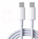 USB-C tablet smartphone charging cable USB-C 1m white data transfer