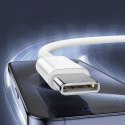 USB-C tablet smartphone charging cable USB-C 1m white data transfer